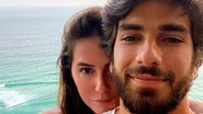 Deborah Secco relembra inicio de namoro com Hugo Moura - Reprodução/Instagram