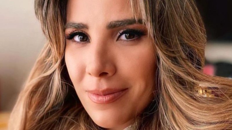 Wanessa Camargo canta 'Não Resisto A Nós Dois' e fãs elogiam - Reprodução/Instagram