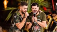 Zé Neto se emociona com carinho dos fãs em show presencial - Divulgação