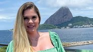 Bárbara Evans posta cliques em família no Rio de Janeiro - Reprodução/Instagram