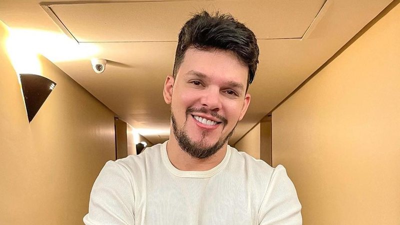 Cantor sertanejo Thiago Costa é atropelado por lancha - Reprodução/Instagram