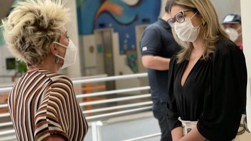 Ana Maria Braga lamenta não ter abraçado Marília Mendonça - Reprodução/Instagram