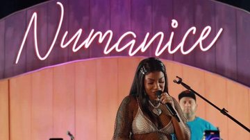 Ludmilla faz agradecimento após estrear turnê do 'Numanice' - Reprodução/Instagram