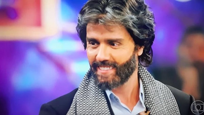 Thiago Arancam é o primeiro eliminado do 'Show dos Famosos' - Reprodução/TV Globo