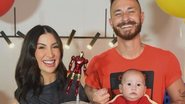 Bianca Andrade e Fred fazem festinha temática de 4 meses para o filho, Cris - Reprodução/Instagram