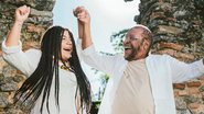 Martinho da Vila lança single com a filha caçula, Alegria - Divulgação