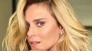 Carolina Dieckmann surge arrasadora com top em formato de coração - Reprodução/Instagram