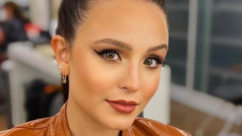 Larissa Manoela homenageia aniversariantes em "Além da Ilusão" - Reprodução/Instagram