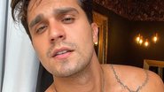 Luan Santana aparece trajado para aula de mergulho - Reprodução/Instagram