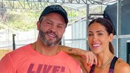 Bem humorada, Bella Falconi se declara para o marido na web - Reprodução/Instagram