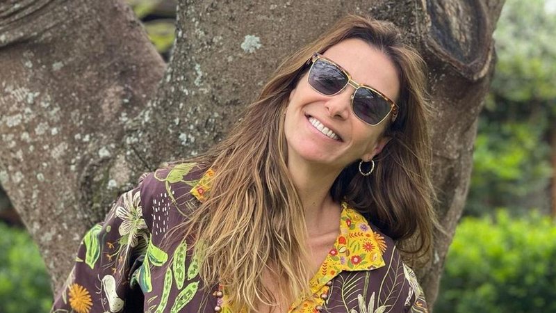 Mônica Martelli fala da emoção em desfilar no SPFW - Reprodução/Instagram