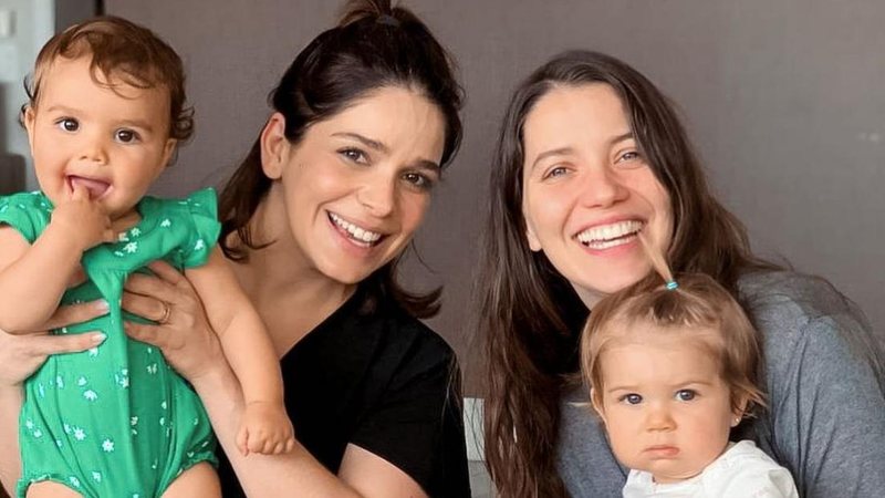 Nathalia Dill exibe encontro com Sabrina Petraglia - Reprodução/Instagram