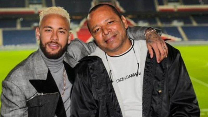 Novo documentário de Neymar mostra relação entre pai e filho - Reprodução/Instagram