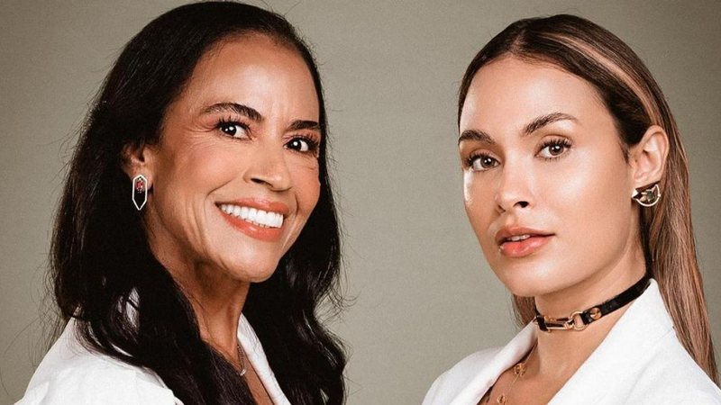 Sarah Andrade faz linda homenagem de aniversário para a mãe - Reprodução/Instagram/Waldir Évor