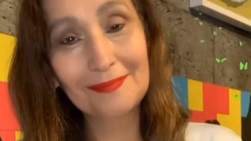 Sonia Abrão surpreende ao mostrar aniversário do filho - Reprodução/Instagram