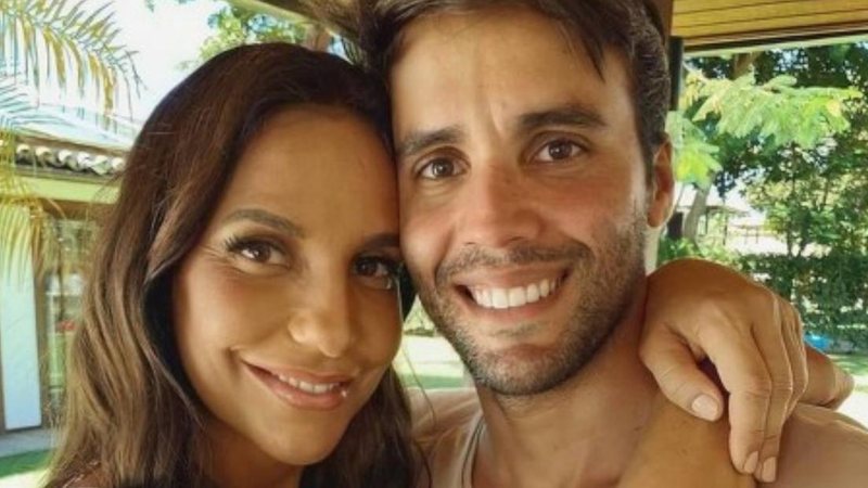 Daniel Cady apaga todos os posts com Ivete Sangalo nas redes sociais - Reprodução/Instagram