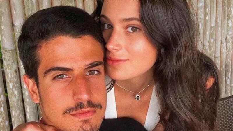 Enzo Celulari e Sophia Raia marcam presença em evento de grife - Reprodução/Instagram