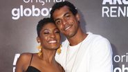 Erika Januza celebra aniversário de Marcello Melo Jr. - Reprodução/Instagram