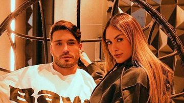 Sarah Andrade aparece em clima de romance com Lucas Viana - Reprodução/Instagram