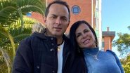 Em Portugal, Gretchen publica registro com o marido - Reprodução/Instagram