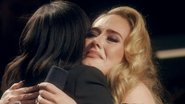 Adele tem emocionante encontro com professora de infância - Foto/Reprodução