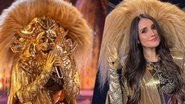 Dulce Maria tem identidade revelada no The Masked Singer México - Divulgação/Ari Prensa