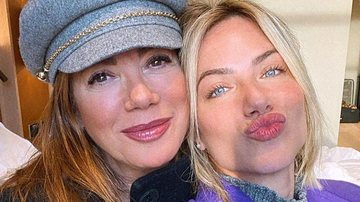 Giovanna Ewbank celebra aniversário da mãe, Deborah Ewbank - Reprodução/Instagram