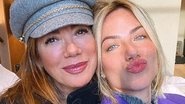 Giovanna Ewbank celebra aniversário da mãe, Deborah Ewbank - Reprodução/Instagram