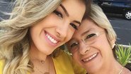 Lore Improta emociona a web ao homenagear Lia Mara - Reprodução/Instagram