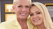 Xuxa parabeniza Eliana no dia do aniversário - Reprodução/Instagram