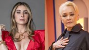 Giovanna Antonelli celebra parceria com Julia Lemmertz em nova novela - João Miguel Jr./Globo