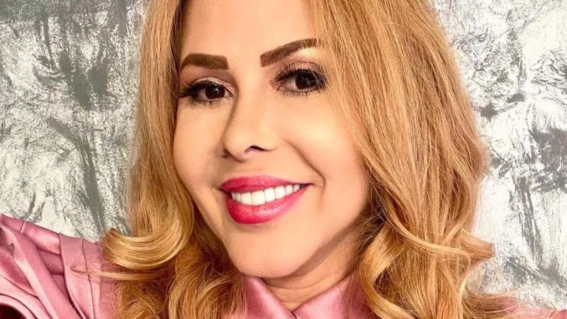 Joelma emociona com declaração de aniversário para o filho - Reprodução/Instagram