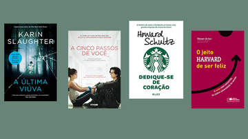 12 ebooks em oferta para garantir na Amazon - Reprodução/Amazon