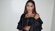 Anitta exibe barriga treinada em look de quase R$ 50 mil - Reprodução/Instagram