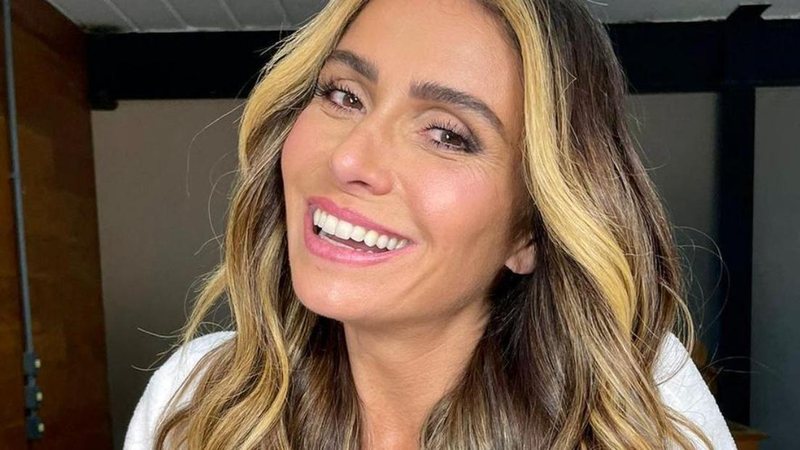 Giovanna Antonelli choca ao mostrar produção nos bastidores - Reprodução/Instagram