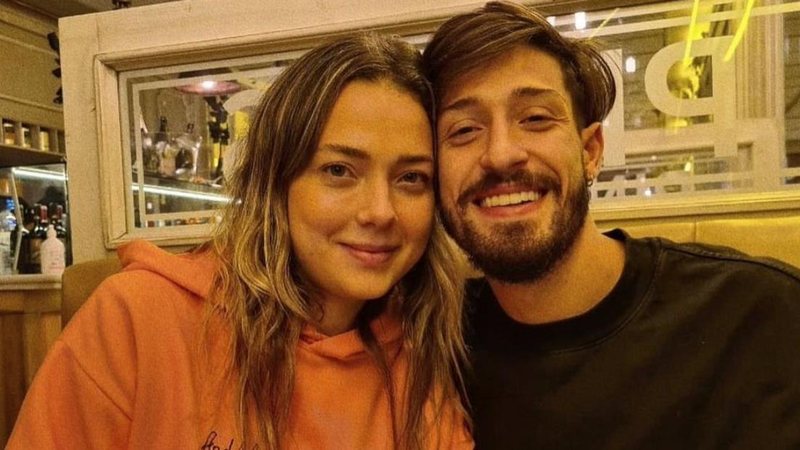 Carol Dantas faz homenagem de aniversário para o marido - Reprodução/Instagram