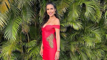 Daniela Albuquerque celebra aniversário do marido - Reprodução/Instagram