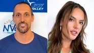 Jogador italiano cai em golpe com falsa Alessandra Ambrosio - Reprodução/Instagram