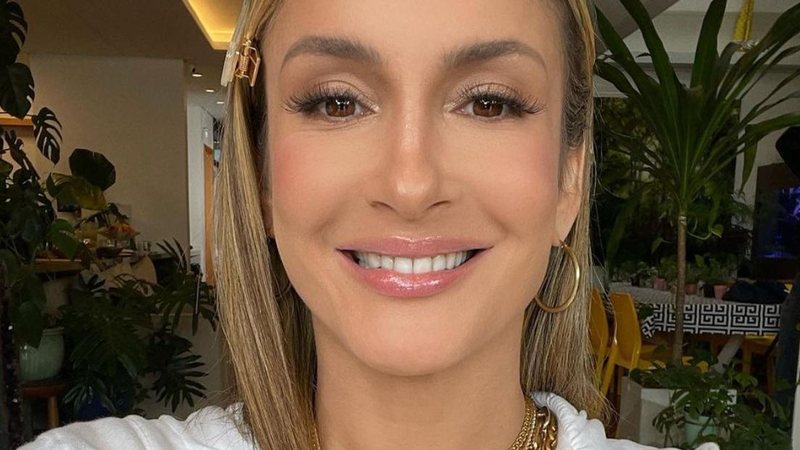 Claudia Leitte mostra bastidores de nova video-coreografia - Reprodução/Instagram