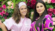 Maisa Silva e Natalia Martins - Natalia Beauty Group