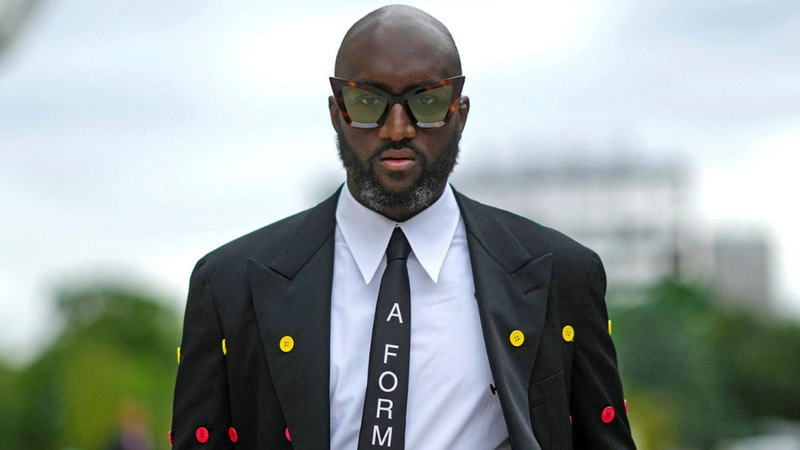 Virgil Abloh morre aos 41 anos - Foto: Edward Berthelot / Getty