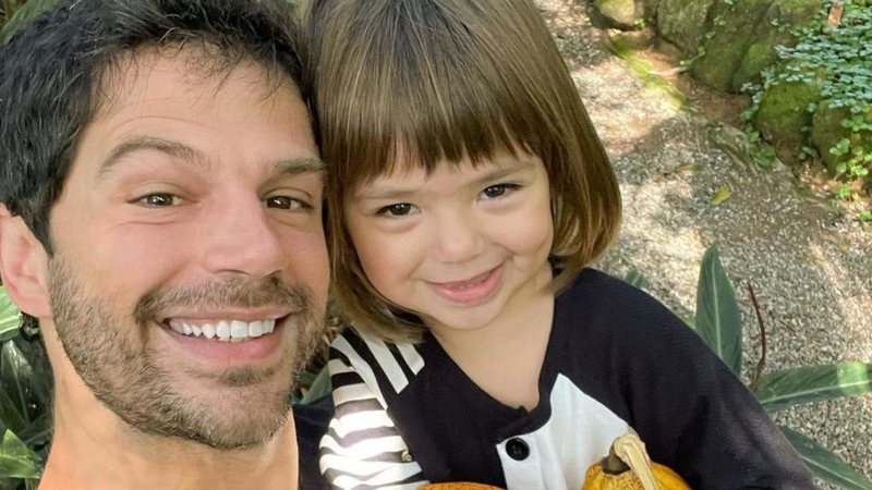 Duda Nagle relembra parto da filha, Zoe, em nova declaração de aniversário - Foto/Instagram