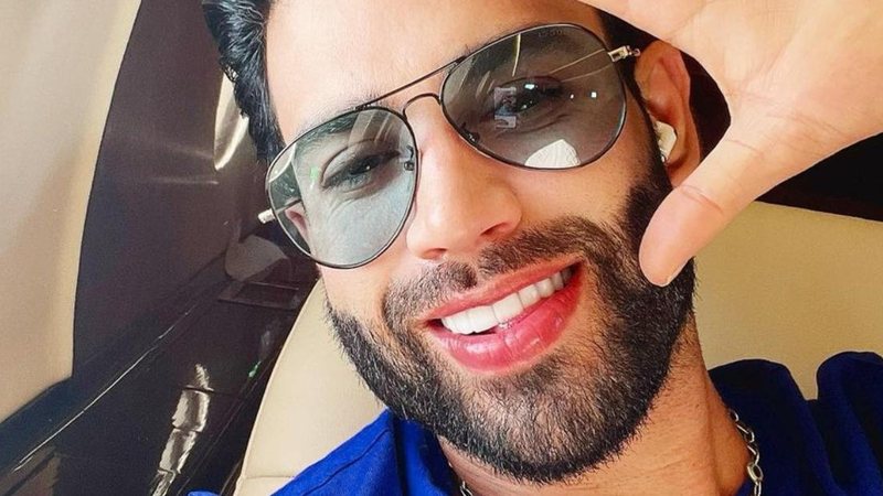 Gusttavo Lima agradece público de 35 mil em show do 'Buteco' - Reprodução/Instagram