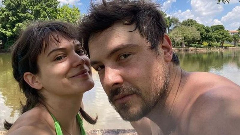 Sergio Guizé se derrete por Bianca Bin após lindos cliques - Reprodução/Instagram