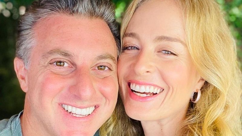 Apresentadora Angélica completa 48 anos e ganha declaração de Luciano Huck - Reprodução/Instagram