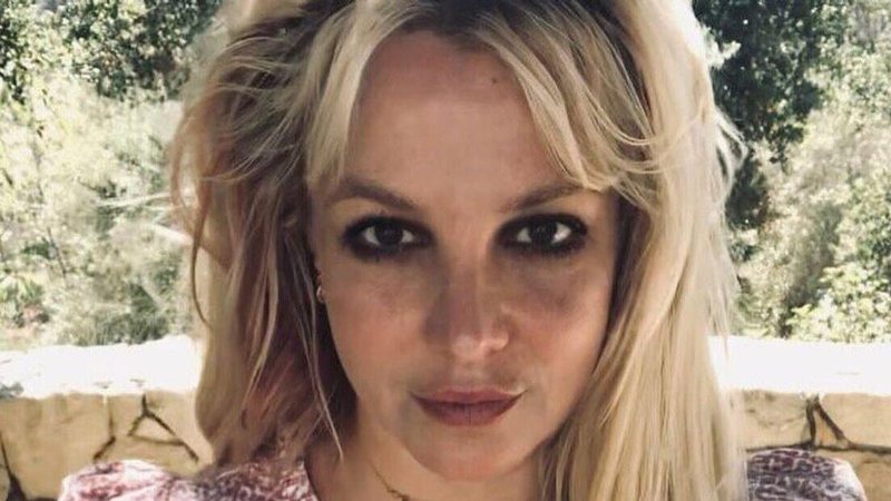 Britney Spears celebra liberdade em novo texto emocionante - Foto/Instagram