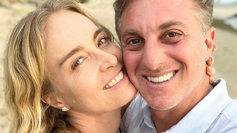 Luciano Huck surpreende Angélica com presente especial de aniversário - Reprodução/Instagram