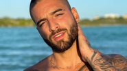 Maluma celebra 60 milhões de seguidores com clique seminu - Reprodução/Instagram