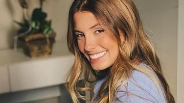 Paola Antonini se emociona ao contar que escreveu livro - Reprodução/Instagram