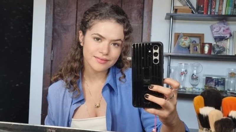 Maisa Silva chama a atenção ao esbanjar beleza e boa forma - Reprodução/Instagram